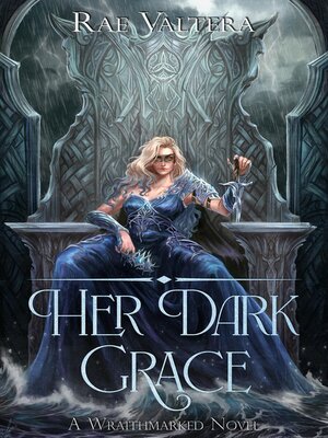 cover image of Her Dark Grace
